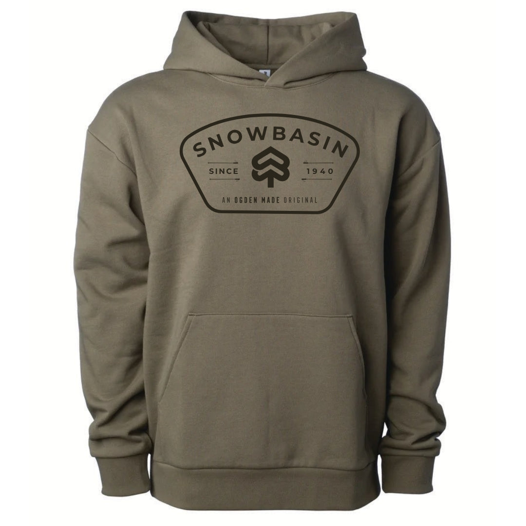 Snowbasin Collab Sweatshirts