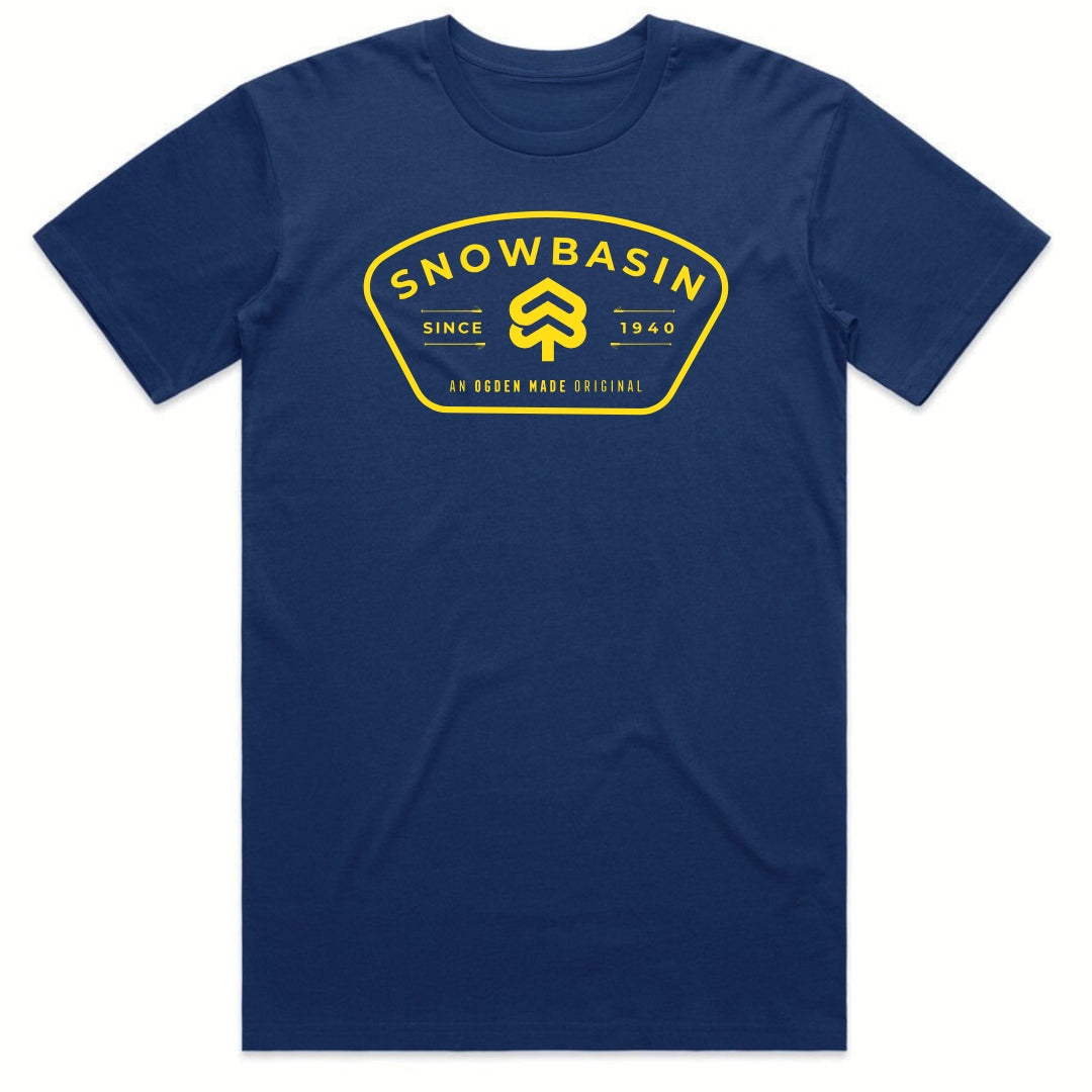 Snowbasin Collab Shirts