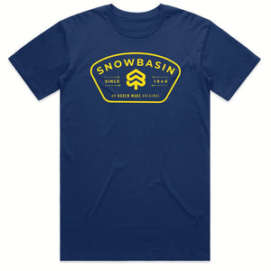 Snowbasin Collab Shirts