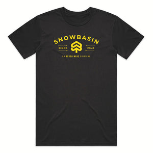 Snowbasin Collab Shirts