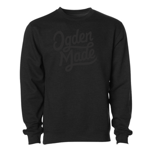 Script Sweatshirt