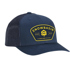 Snowbasin Collab Hat