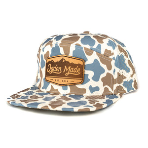 Ben Lomond Hat - Camo