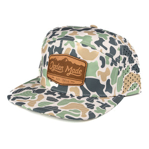 Ben Lomond Hat - Camo