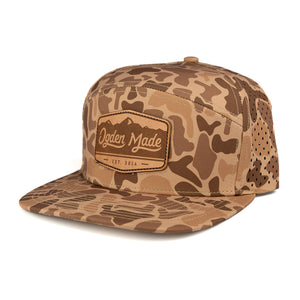 Ben Lomond Hat - Camo