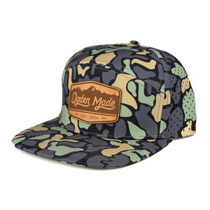 Ben Lomond Hat - Camo