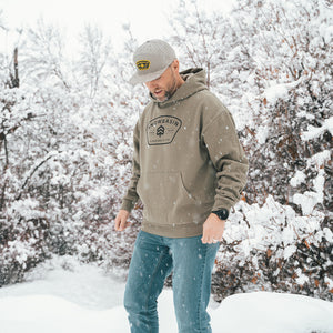 Snowbasin Collab Sweatshirts