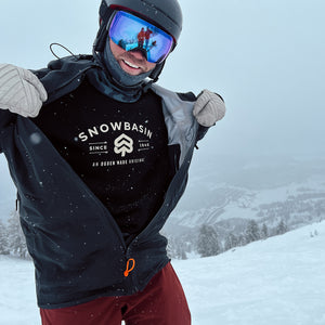 Snowbasin Collab Sweatshirts