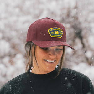 Snowbasin Collab Hat