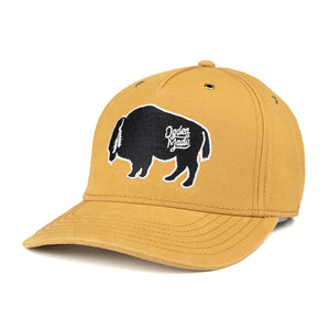 Bison Hat