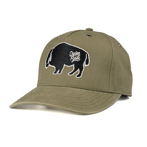 Bison Hat