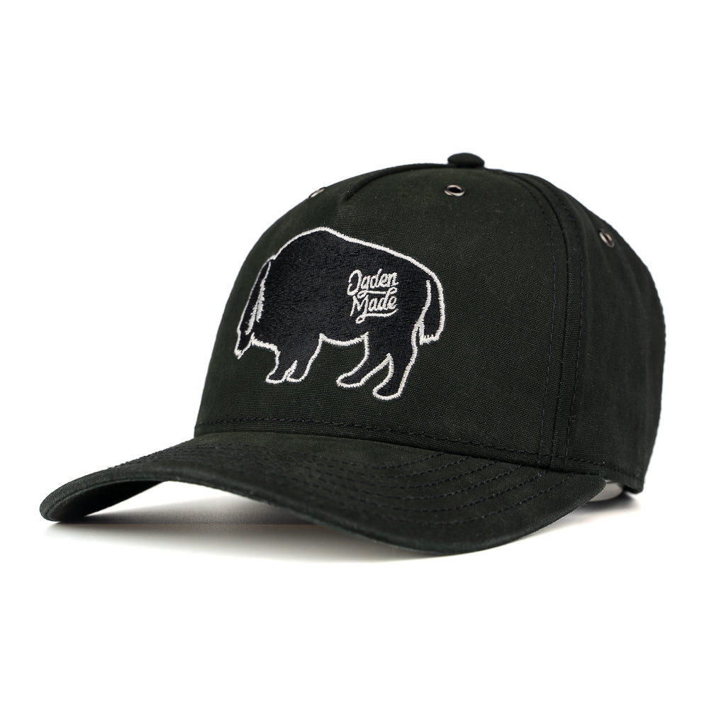 Bison Hat