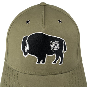 Bison Hat