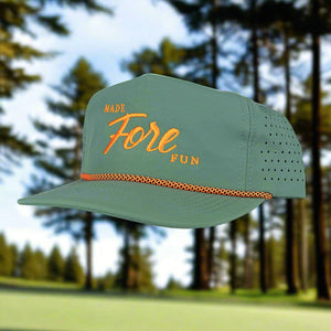 The Fore Hat - Samples
