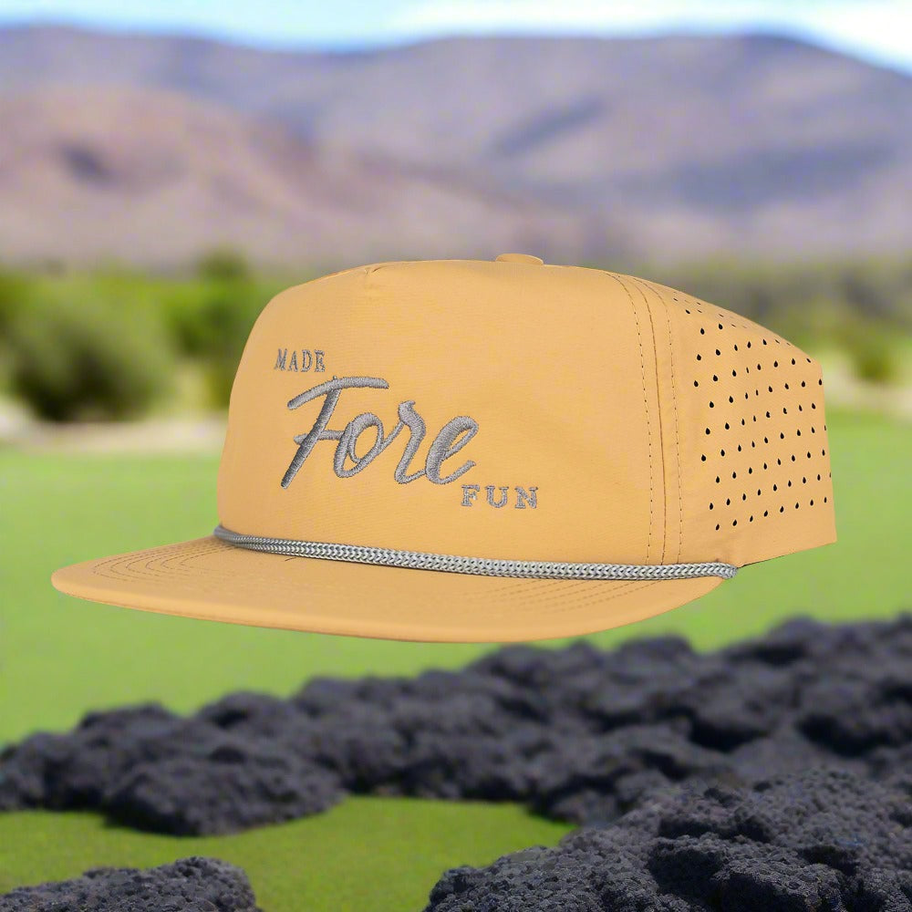 The Fore Hat - Samples
