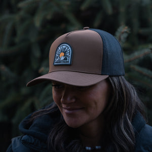 Made in the Mountains Hat