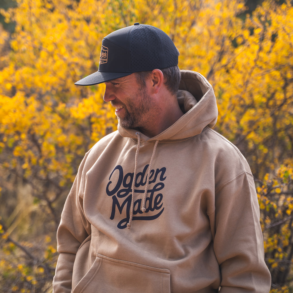 Script Hoodie - Clearance