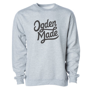 Script Sweatshirt