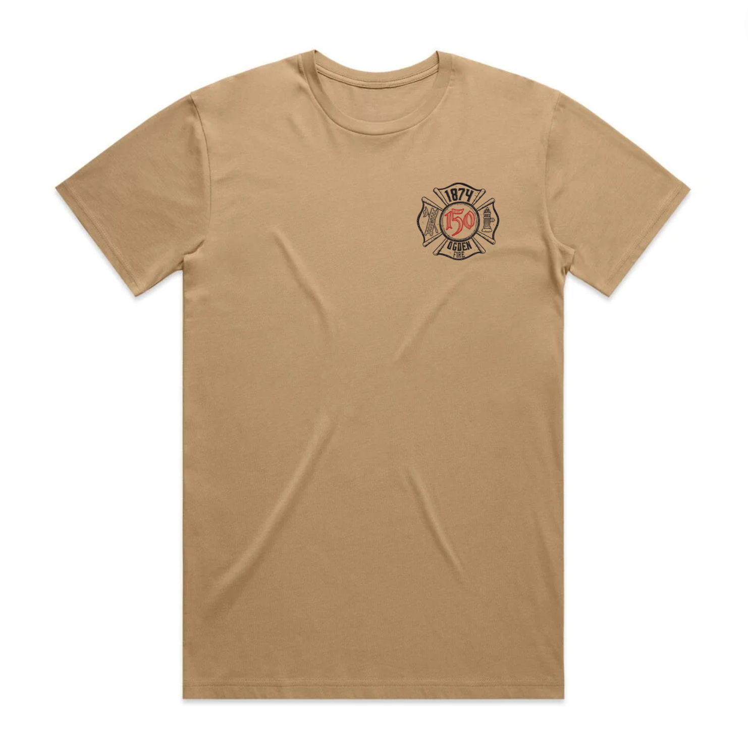 Ogden Fire Tee