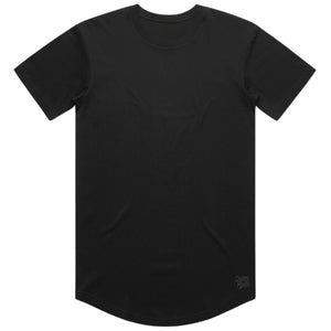 Script Curve Shirt