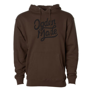 Script Hoodie