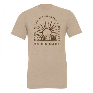 Made In The Mountains Tee