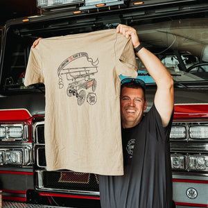 Ogden Fire Tee