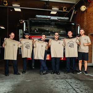 Ogden Fire Tee