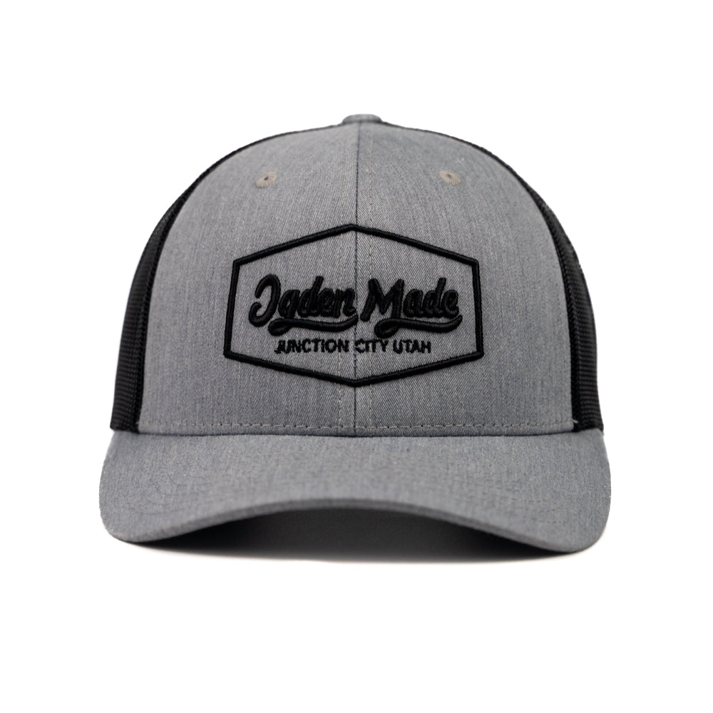 TCA Baseball Cap - Black