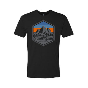 Three Peak Tee