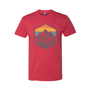 Three Peak Tee