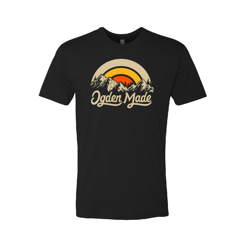 Mtn. Sunset Tee