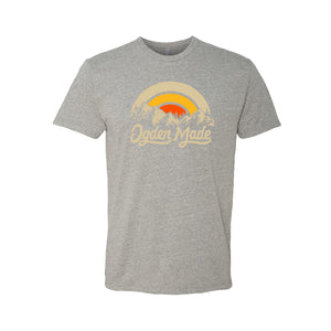 Mtn. Sunset Tee