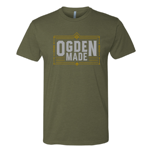 Apparel Military Green / X-Small Egyptian Tee