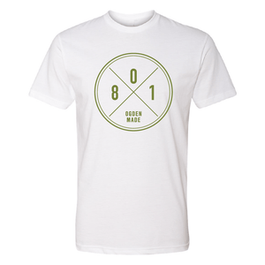 Apparel White / X-Small 801 Tee